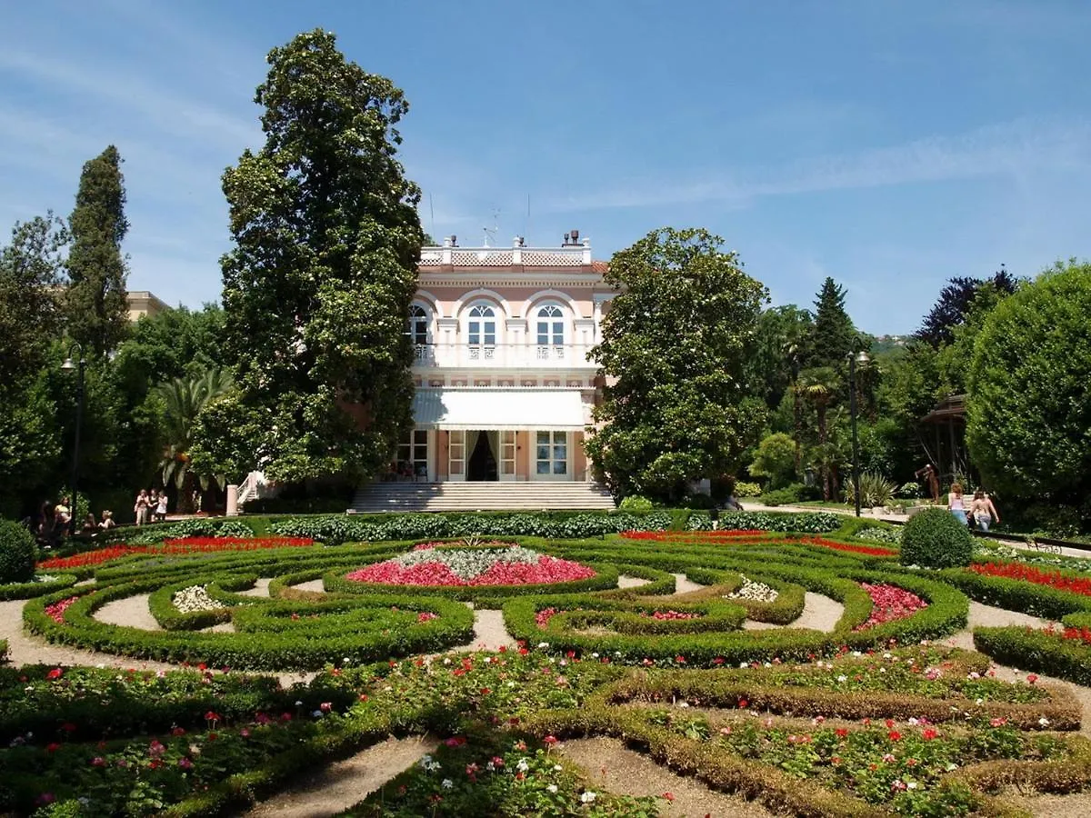 Villa A'Mare By Interhome Opatija Kroatien