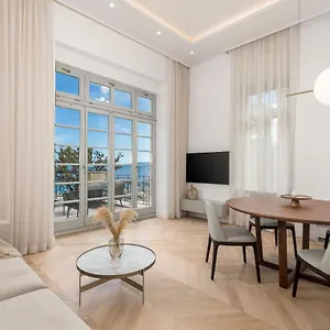 Apartment Plaza, Opatija