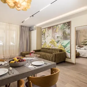 Apartman Luxury Centre Of, Abbázia