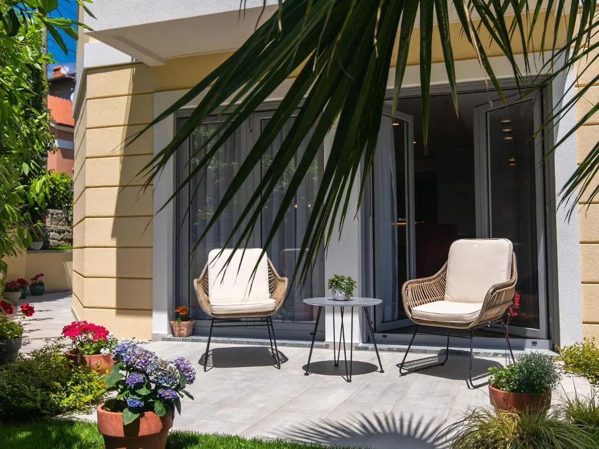 Villa A'Mare By Interhome Opatija