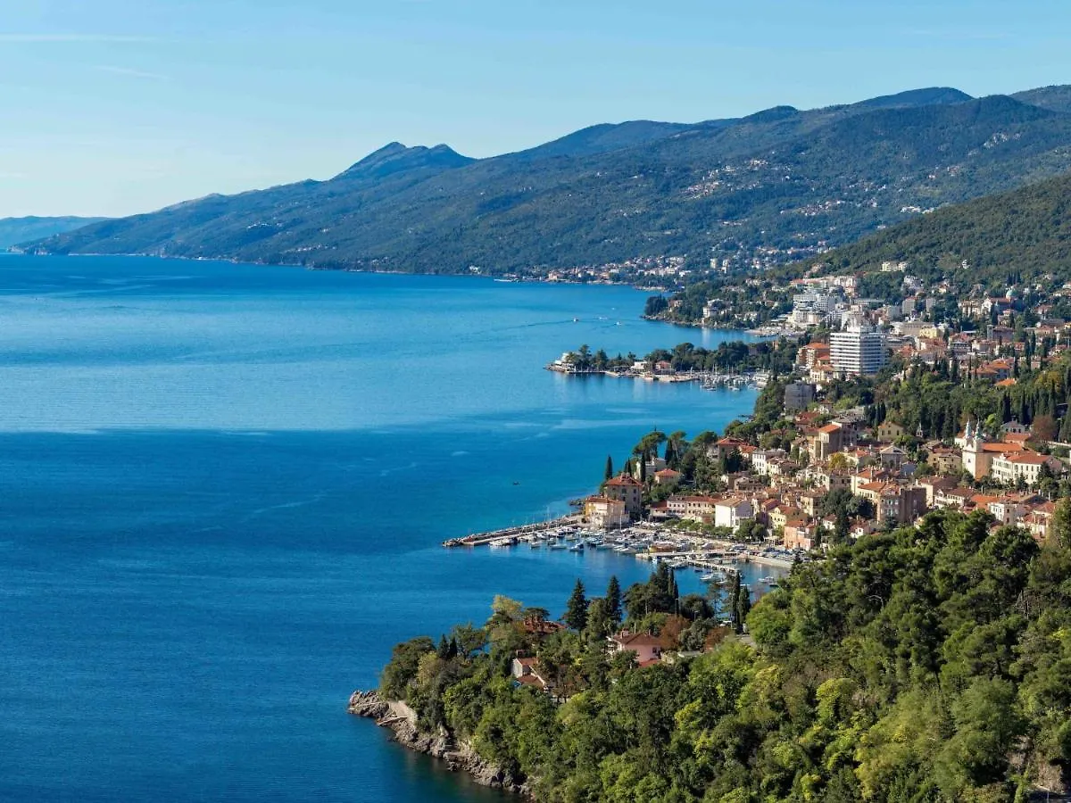 Villa A'Mare By Interhome Opatija