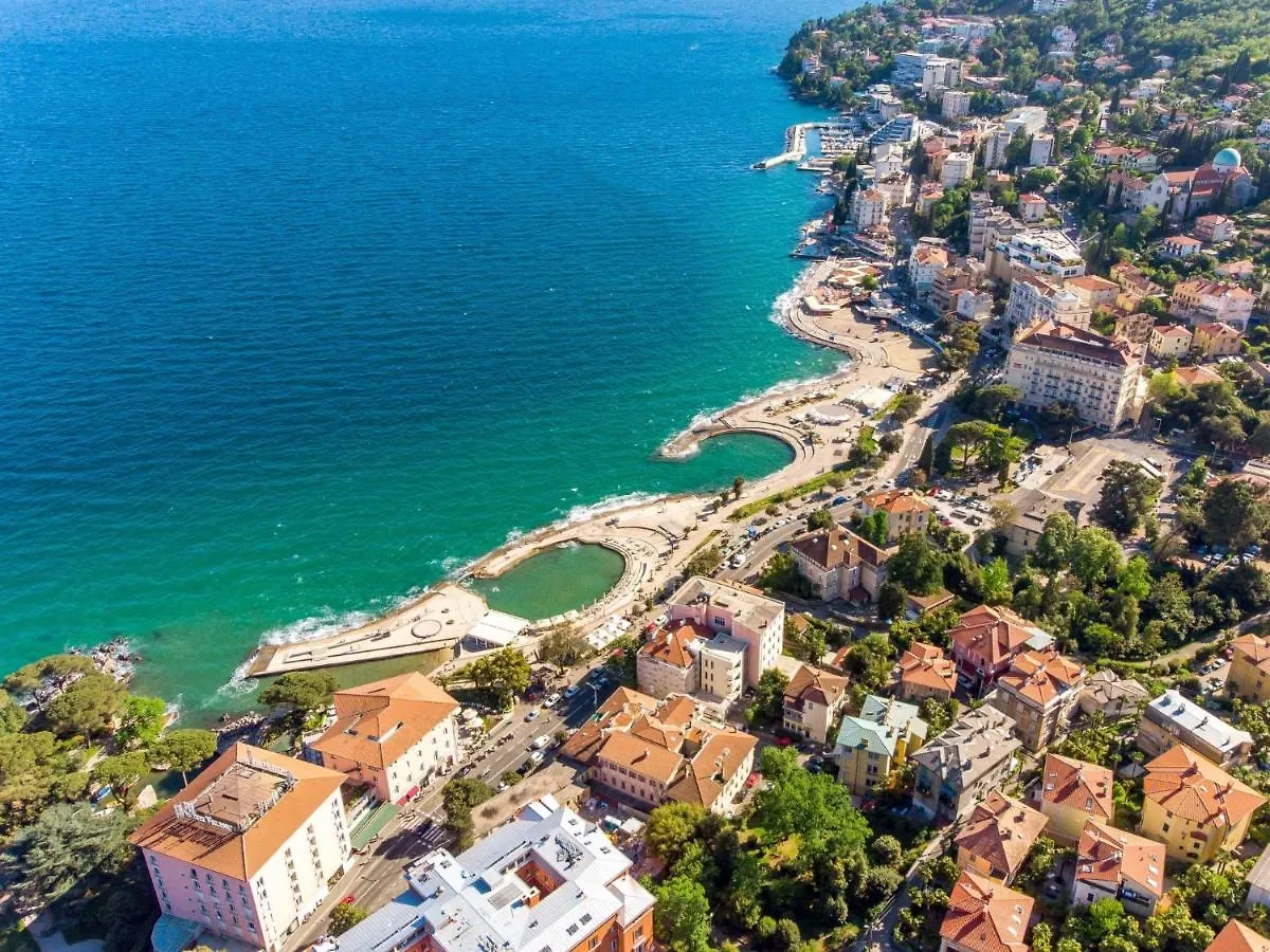 Villa A'Mare By Interhome Opatija Croatia