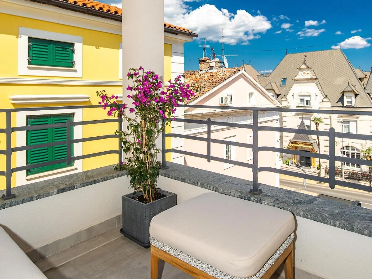 Villa A'Mare By Interhome Opatija